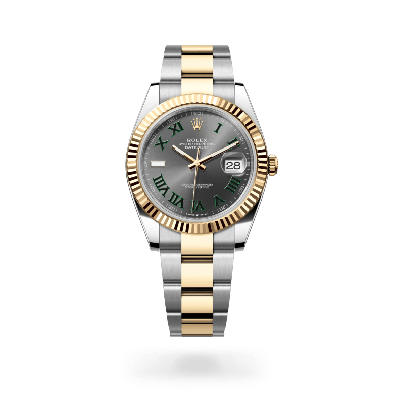 ROLEX その他　箱と説明書等　セット Rolex Datejust 41 Yellow Gold Rolesor Oystersteel, M126333-0019